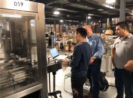 Müügijärgsed paigaldusmasinad