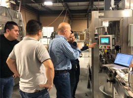 Müügijärgsed paigaldusmasinad