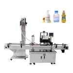 Automaatne multifunktsionaalne neljarattaline käivitab pumba korkide korkimismasina