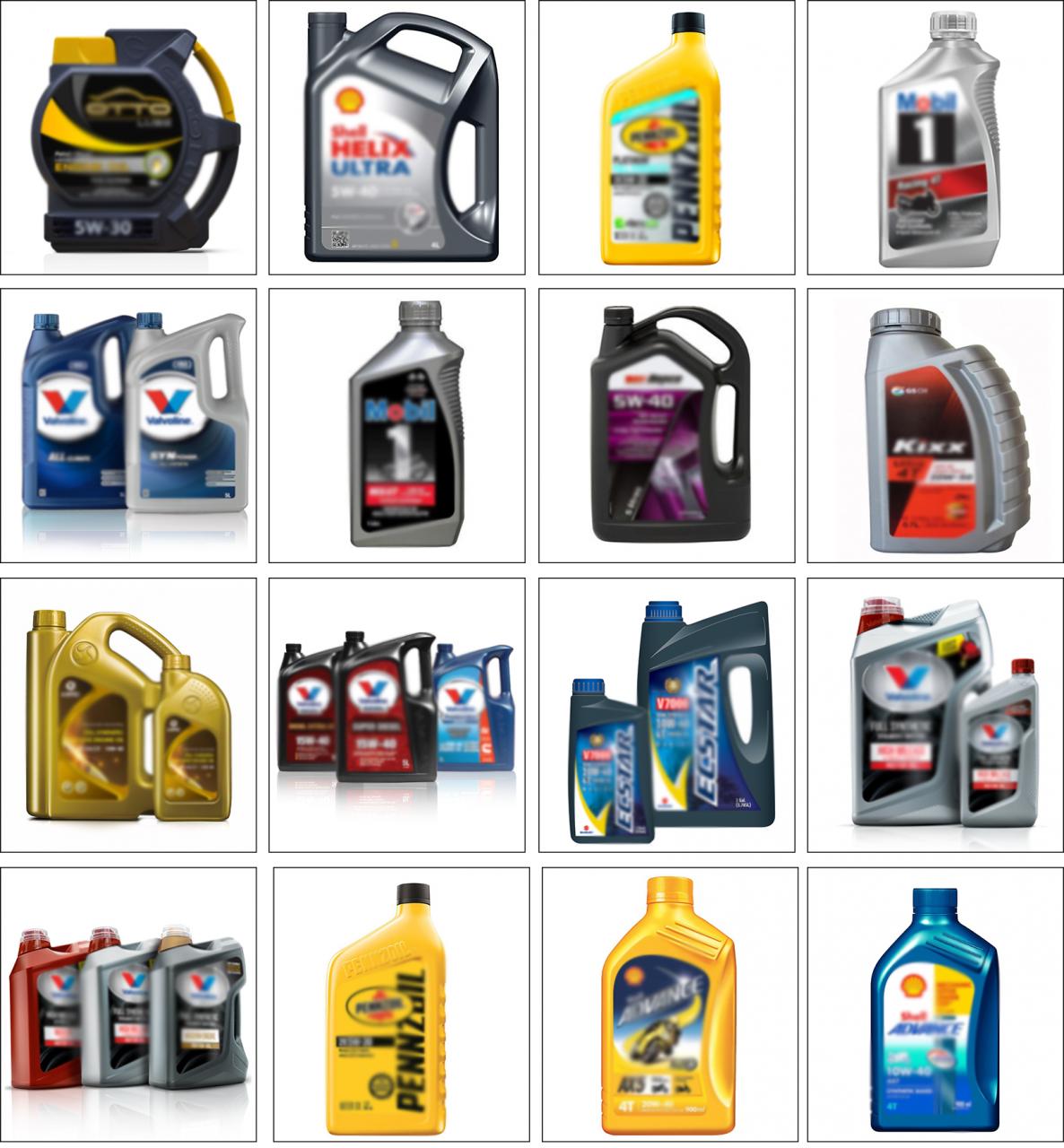 Parima hinnaga 5-100ml pneumaatilise villitud mootoriõli täitmise masin