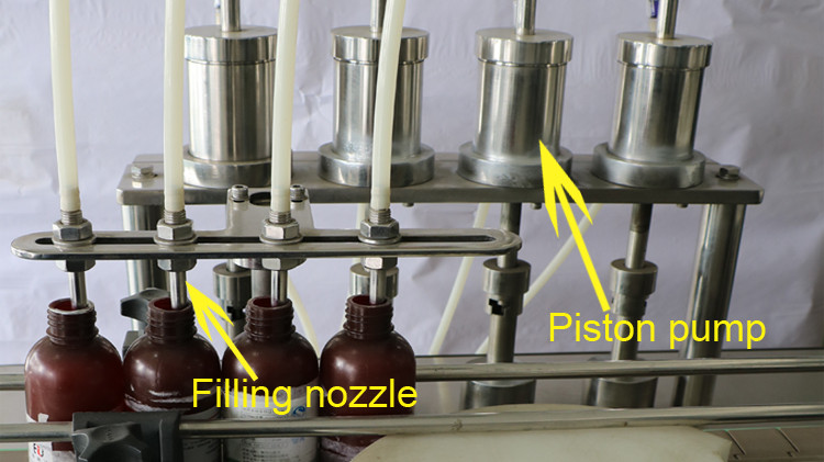 valmistamiseks 5 gallonit täitemasin kuuma vaha täitmise masin kotike veega täitmise tihendusmasin