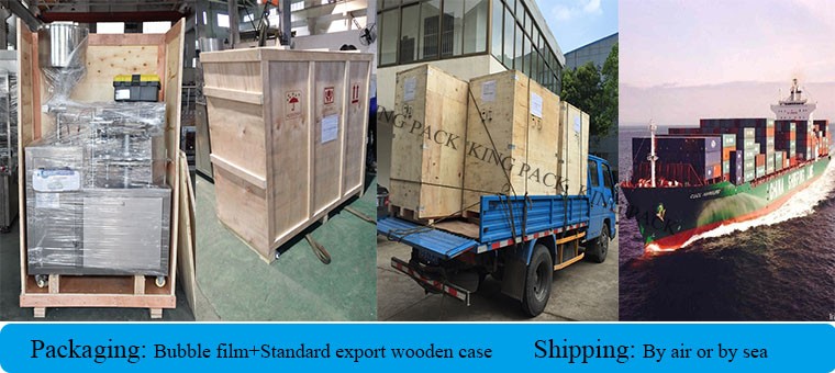 hüaluroonhappe viaali pudeli täitmis- ja korkimismasin