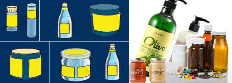 T vertikaalset tüüpi automaatne ümmarguse mahuti märgistamise masin