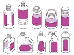 Kahe külje automaatne esi- ja tagakülje märgistusmasin
