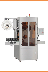 Automaatne ümmarguse pudeli mähise sildistaja