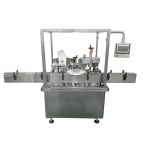 2 untsi täitemasina viaali täitmis- ja korkimismasin