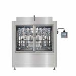 Täisautomaatne söödava kookosõli täitmise masin