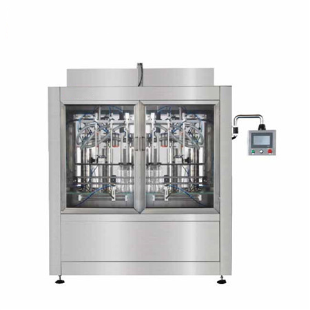 Täisautomaatne söödava kookosõli täitmise masin