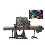 500 ml ümmargune pudelitäidis korgi sulgemise ja täherattaga