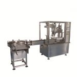 4 peaga e-vedeliku pudel täisautomaatne täitmismasin