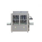 automaatne mootoriõli lemmikloomapudeli täitmise korkimismasin GMP sertifikaadiga