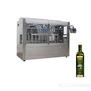 500ml-5000ml palmi või päevalilleseemne seemnete kookospalmiõli täitemasin